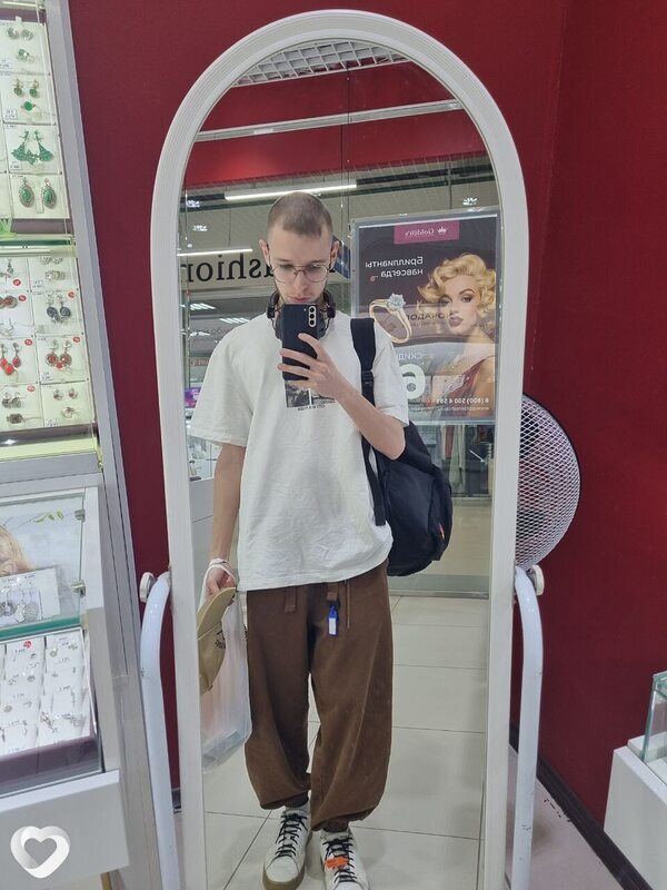 Аяз, 22, Казани — анкета №2428255