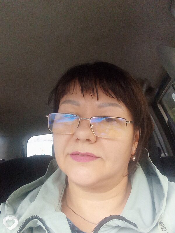 Лилия, 49, Комсомольске-на-Амуре — анкета №2428268