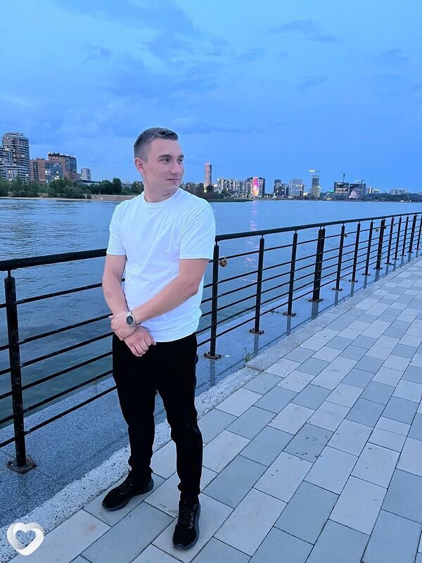 Руслан, 29, Казани — анкета №2428439