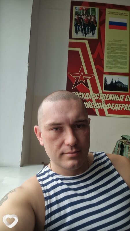 Родион, 35, Владивостоке — анкета №2428440