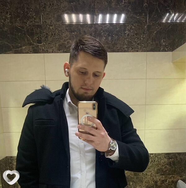 Руслан, 26, Москве — анкета №2428443