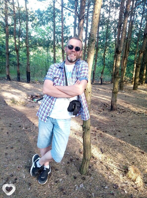 Роман, 43, Минске — анкета №2428444
