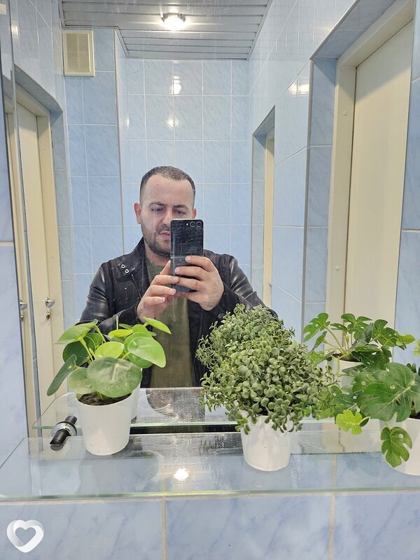 Кенан, 33, Москве — анкета №2428445
