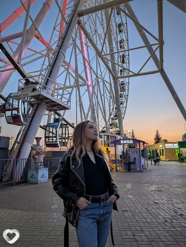 Виталина, 24, Казани — анкета №2428452