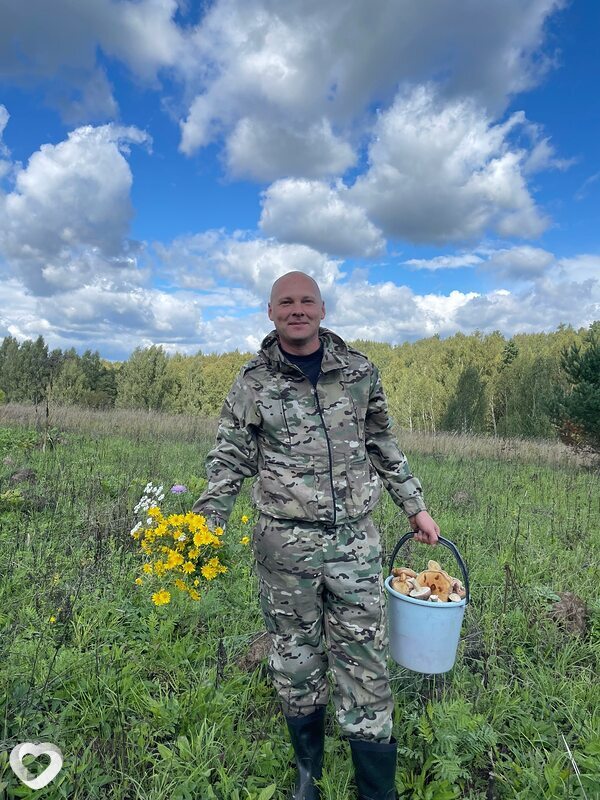 Сергей, 45, Зарайске — анкета №2430068