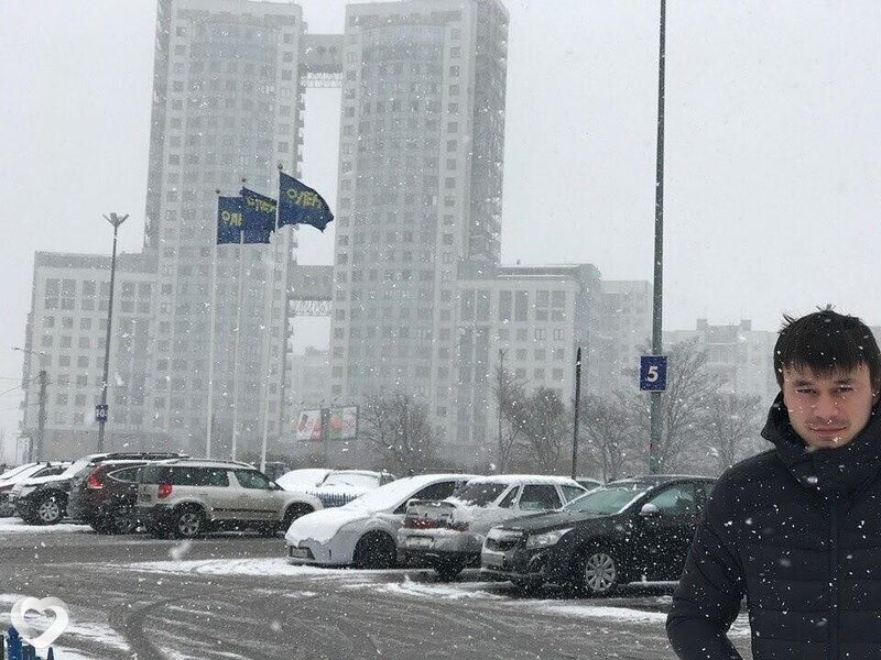 Ахмед, 33, Санкт-Петербурге — анкета №2430069