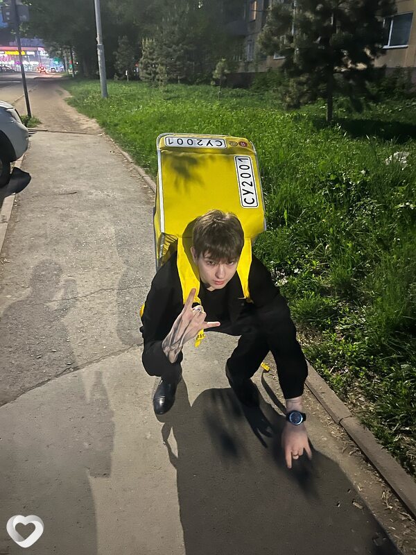 Андрей, 20, Кемерове — анкета №2428428