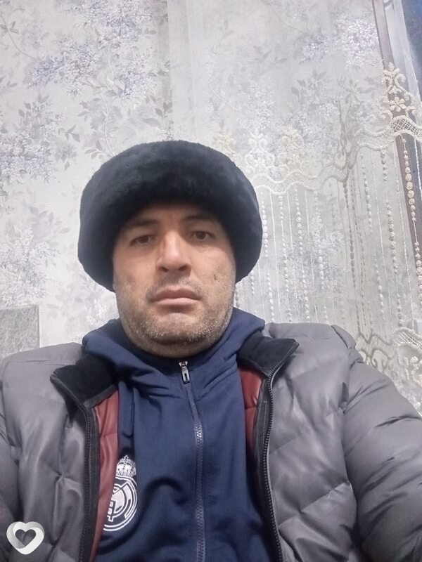 Самир, 40, Ташкент — анкета №2428286