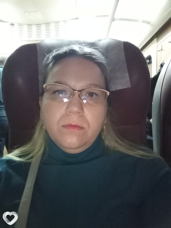 Елена, 45, Нижнем Новгороде — анкета №2428297