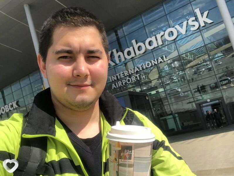 Ваня, 26, Хабаровске — анкета №2428302