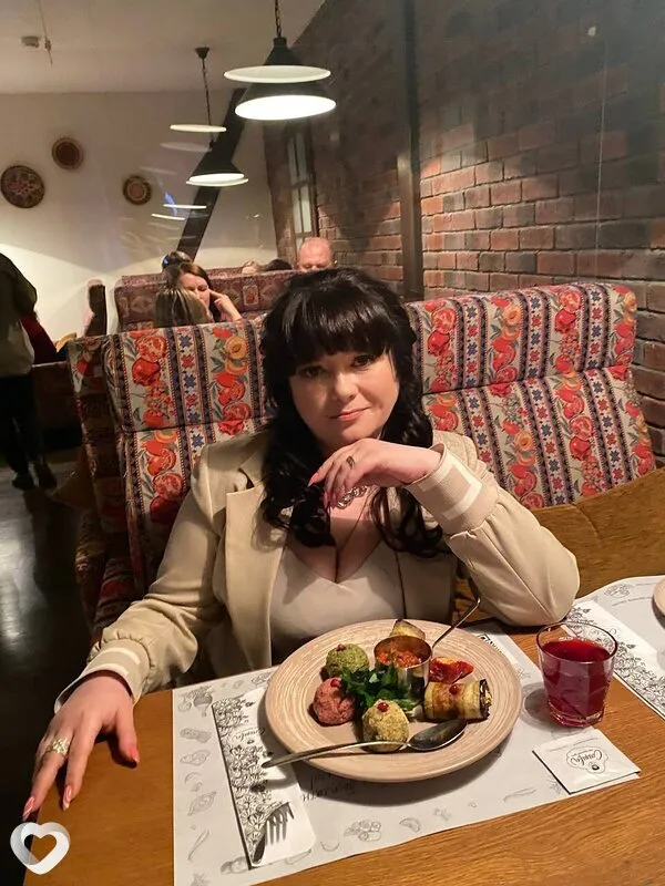 Анна, 44, Москве — анкета №2428303