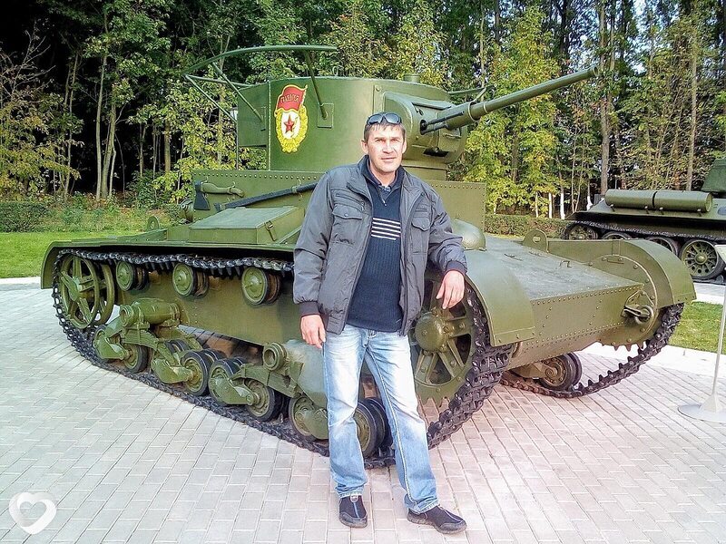 Женя, 39, Хабаровске — анкета №2428476