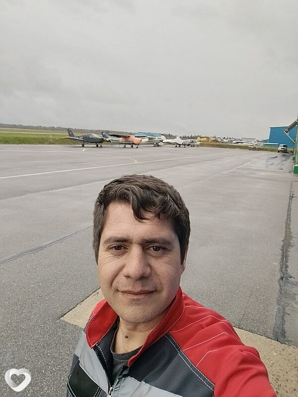 Мансур, 39, Санкт-Петербурге — анкета №2428313