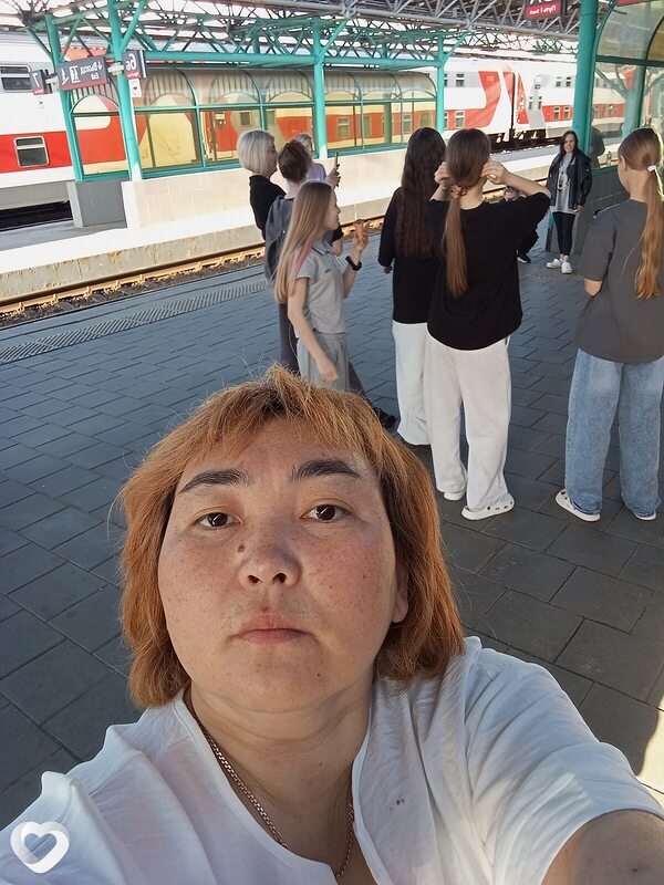 Алия, 35, Самаре — анкета №2428315