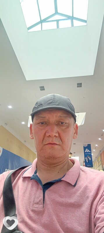 Пархат, 48, Алматы — анкета №2428319