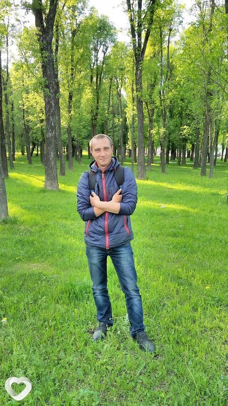 Алексей, 38, Могилев — анкета №2428325