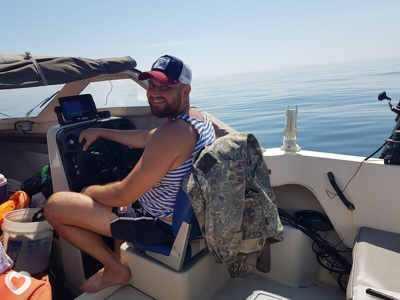 Андрей, 39, Находке — анкета №2428481