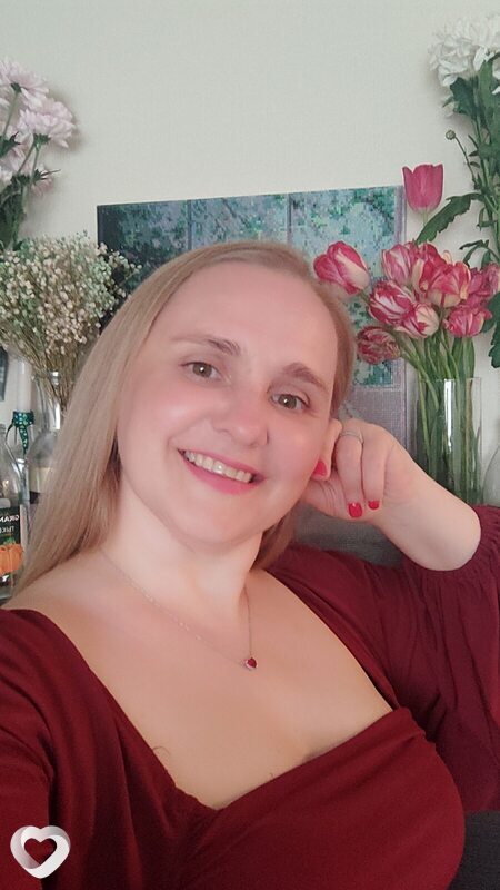Полина, 46, Иванове — анкета №2428485