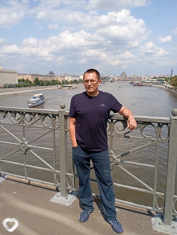 Андрей, 46, Москве — анкета №2428495