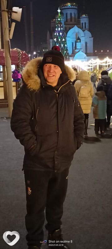 Андрей, 53, Владивостоке — анкета №2428501