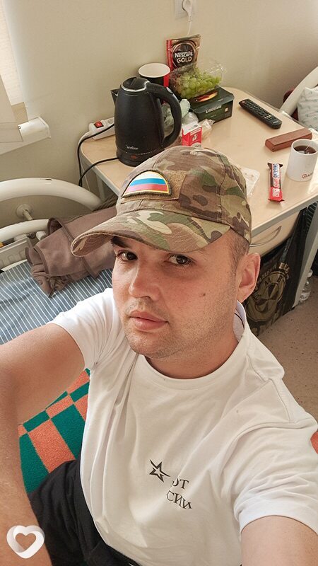 Дима, 34, Чите — анкета №2428504