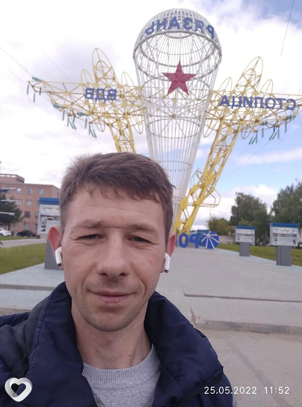 Vladimir, 37, Москве — анкета №2428613