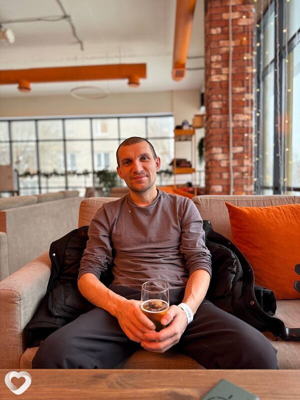 Вадим, 38, Казани — анкета №2428586