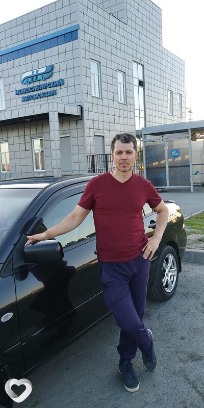 Александр, 50, Новосибирске — анкета №2428594