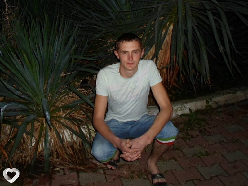 Максим, 35, Витебске — анкета №2428597