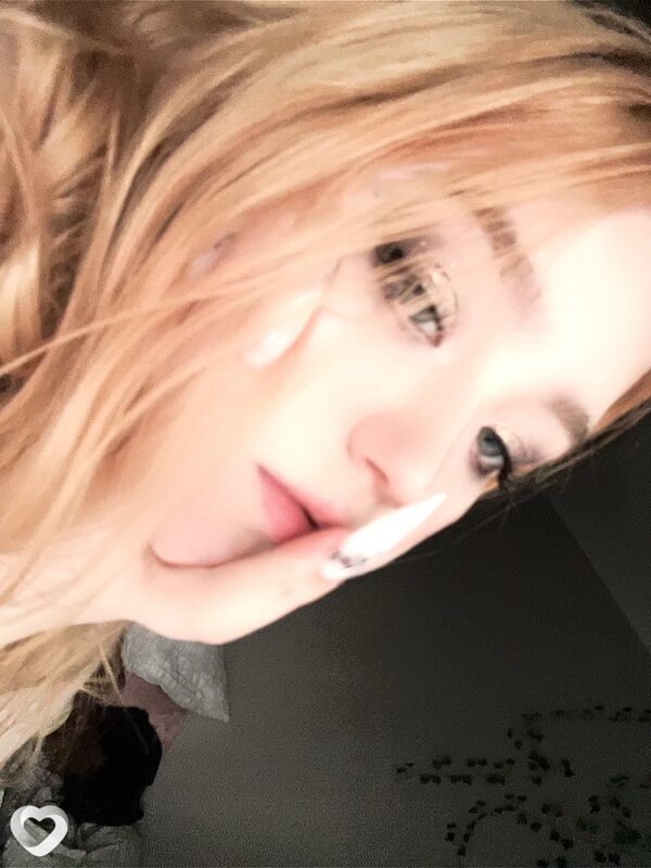 Янка, 19, Новосибирске — анкета №2428598