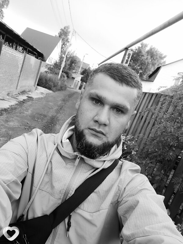 Шамил, 30, Новосибирске — анкета №2428389