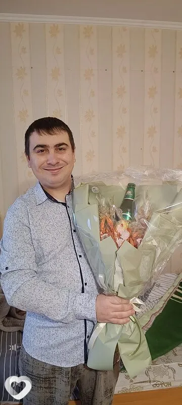 Андрей, 32, Заринске — анкета №2428403