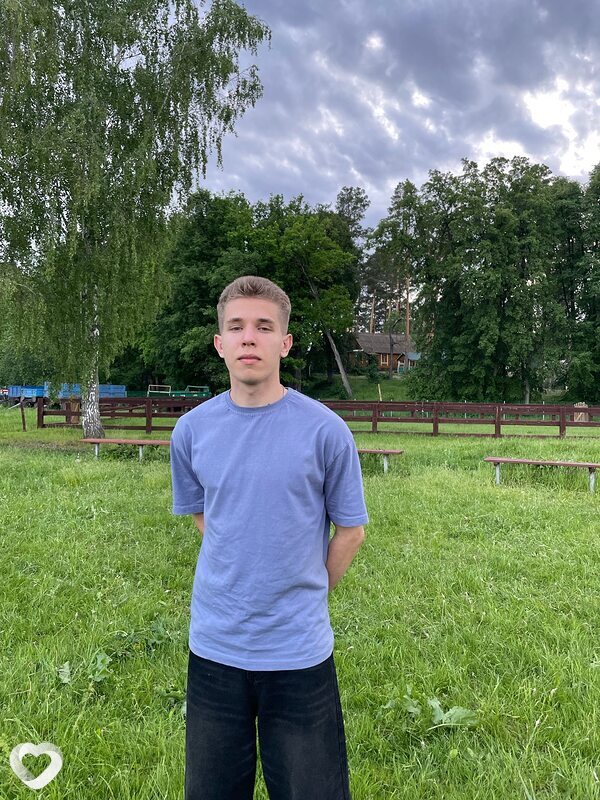 Мэкс, 23, Пензе — анкета №2428555