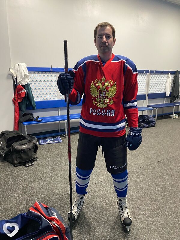 Константин, 42, Москве — анкета №2428556