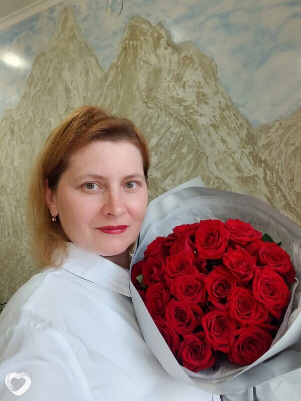 Ольга, 49, Гродно — анкета №2428561