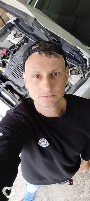 Роман, 40, Владивостоке — анкета №2428568