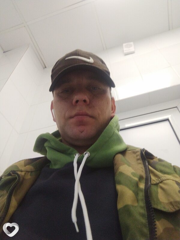 Коля, 37, Минске — анкета №2428573