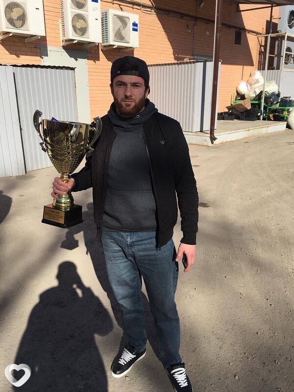 Эфенди, 31, Ставрополе — анкета №2428574