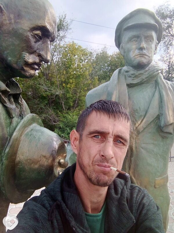 Александр, 43, Похвистневе — анкета №2428540