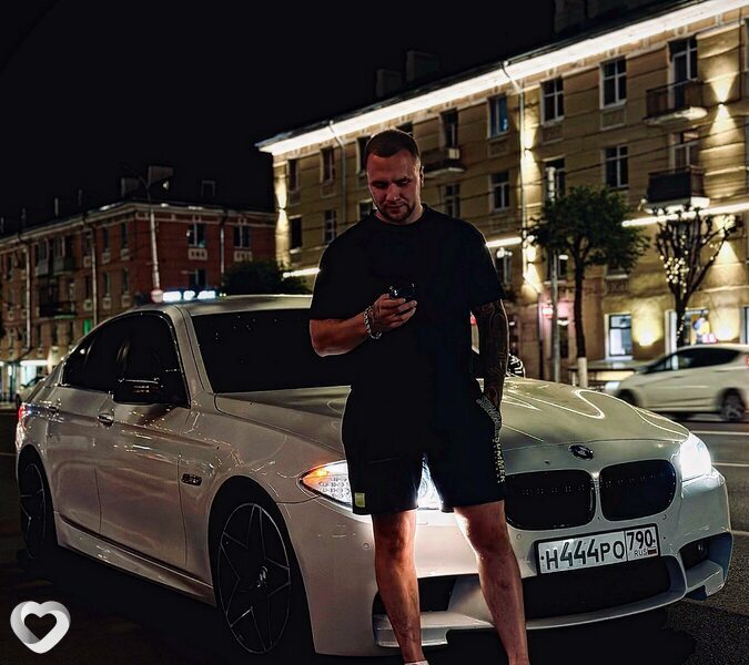 Кирилл, 33, Москве — анкета №2428836