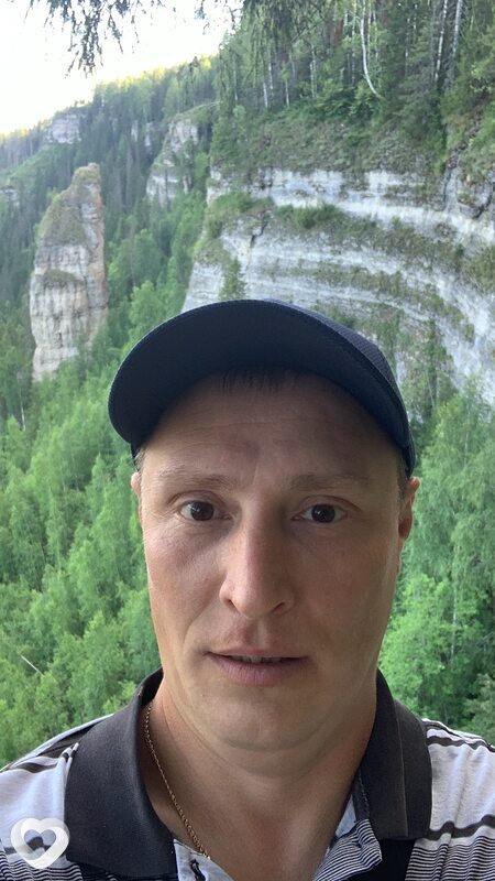 Сережа, 41, Березниках — анкета №2429060