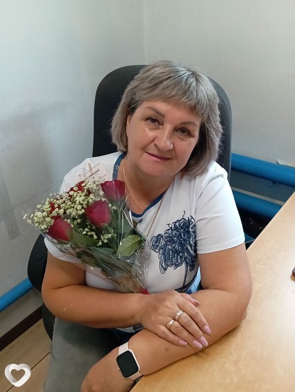 Светлана, 60, Кемерове — анкета №2429068