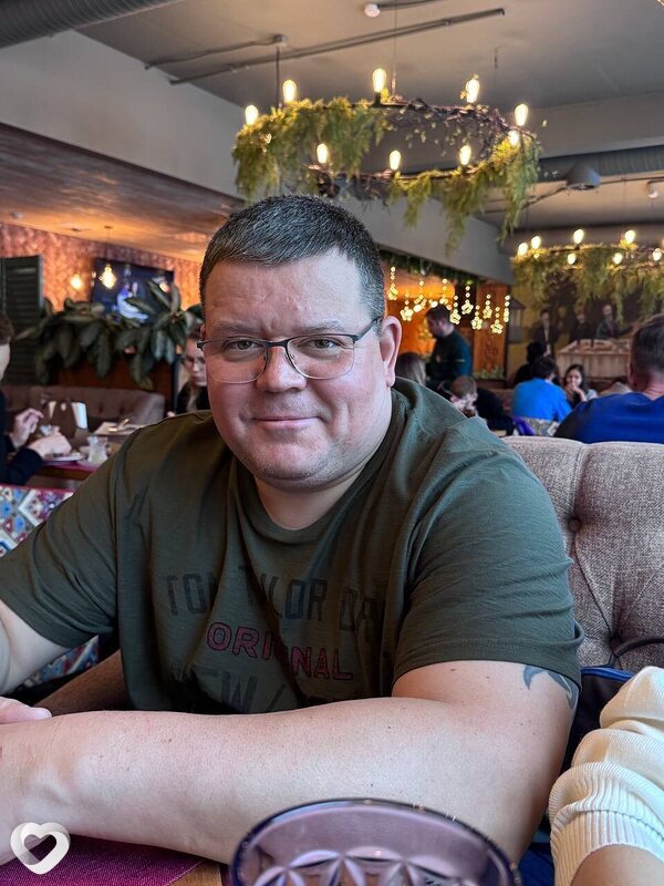Кирилл, 48, Москве — анкета №2429071