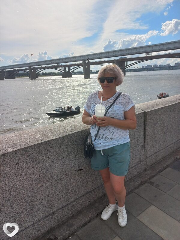 Татьяна, 46, Чите — анкета №2428635
