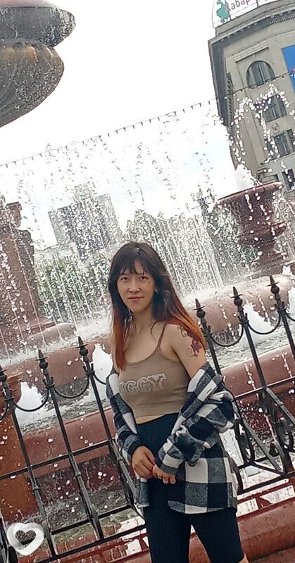 Вероника, 20, Хабаровске — анкета №2428654