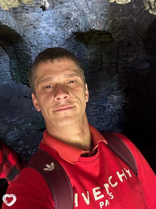Дима, 36, Пскове — анкета №2428509