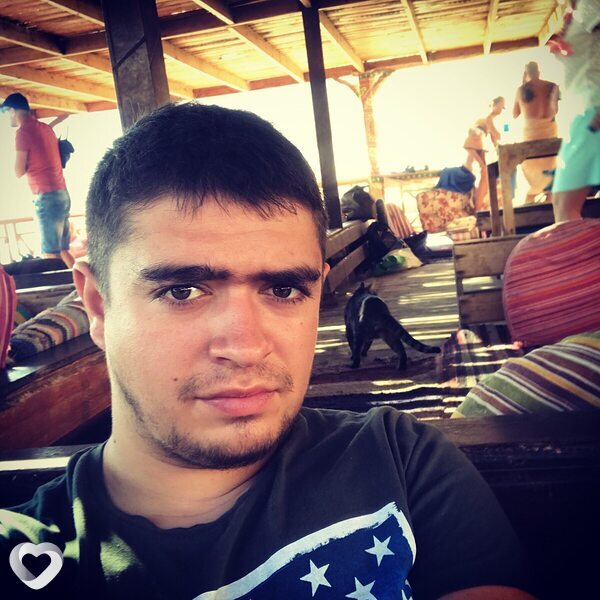 Nikolas, 38, Курчатове — анкета №2428517
