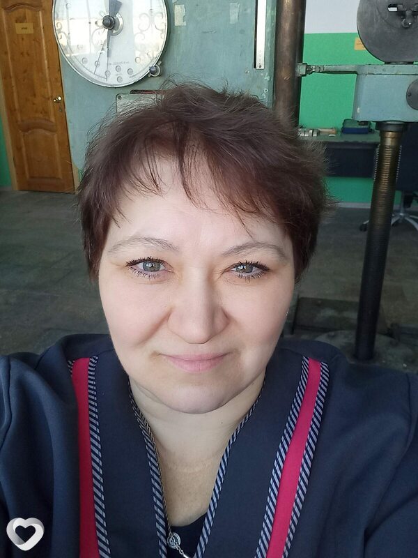 Людмила, 52, Воронеже — анкета №2428520