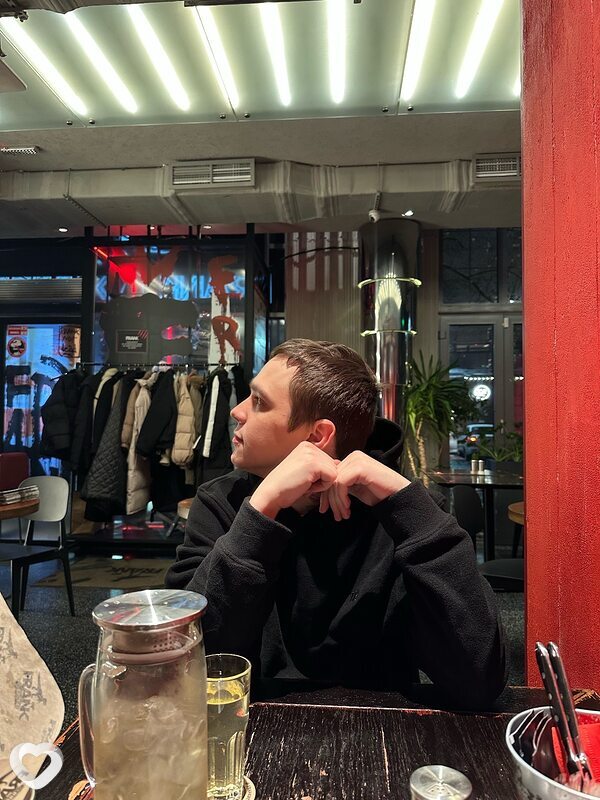 Глеб, 28, Санкт-Петербурге — анкета №2428522