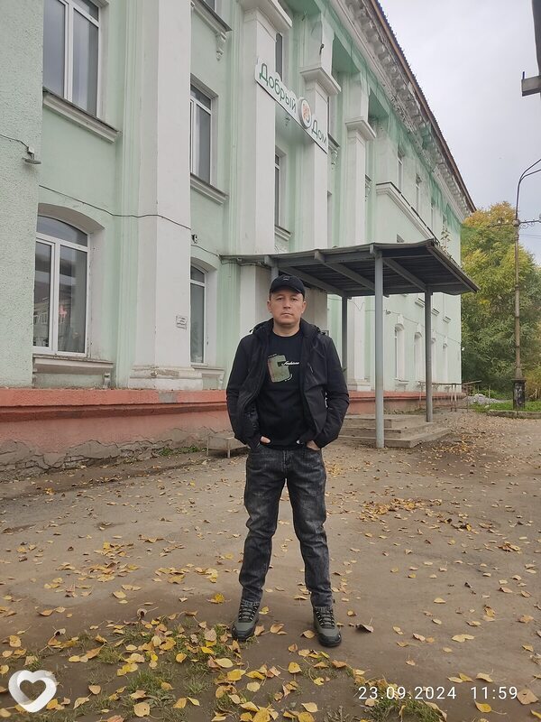 Али, 33, Новокузнецке — анкета №2428527